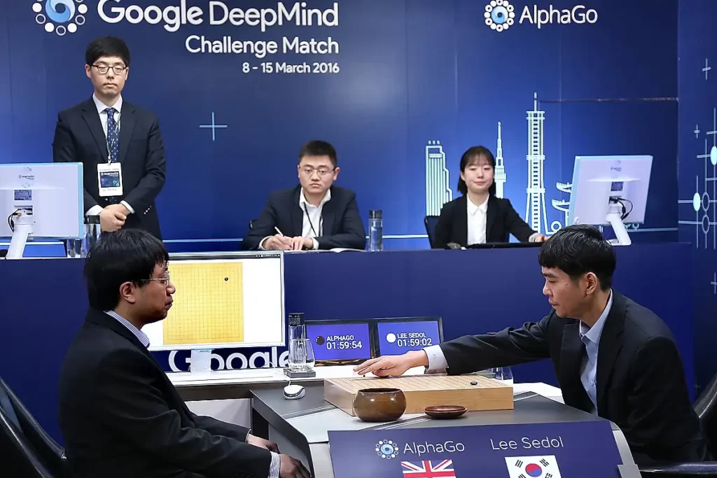 ارتباط بین DeepMind و گوگل: همزیستی دو غول در دنیای هوش مصنوعی